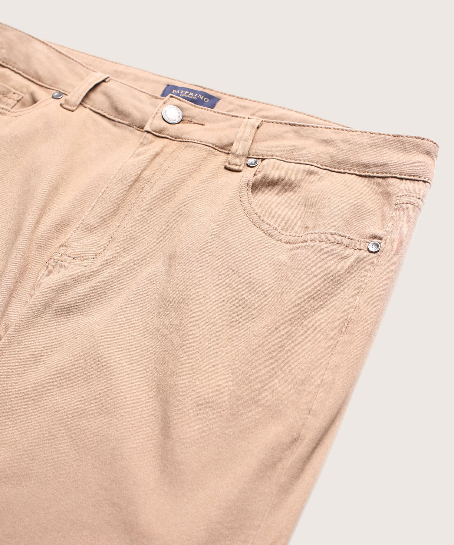 Pantalon 5 Bolsillo Slim