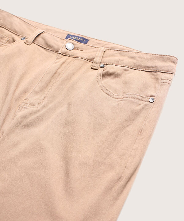 Pantalon 5 Bolsillo Slim