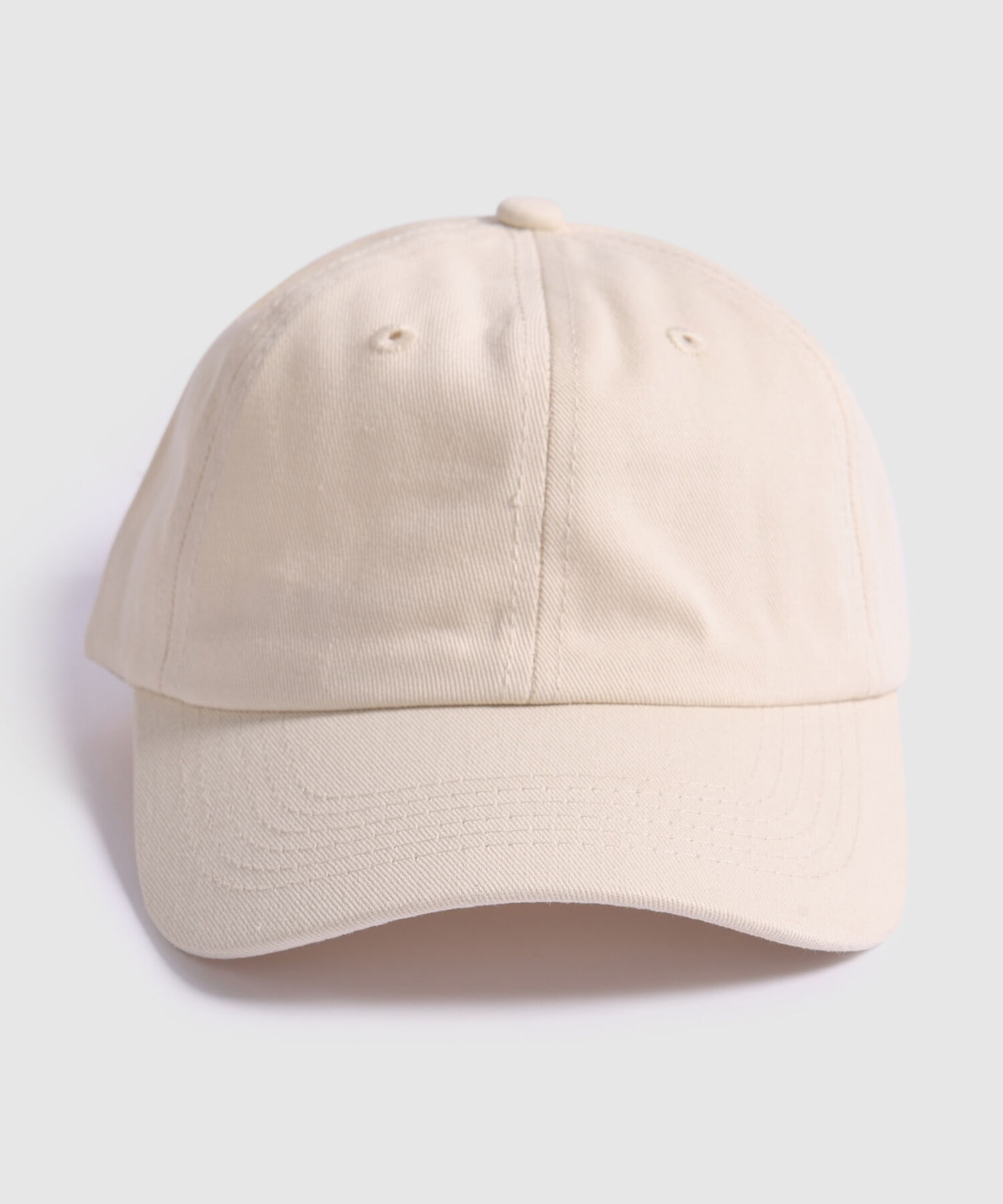 Gorra Beisbolera Básica