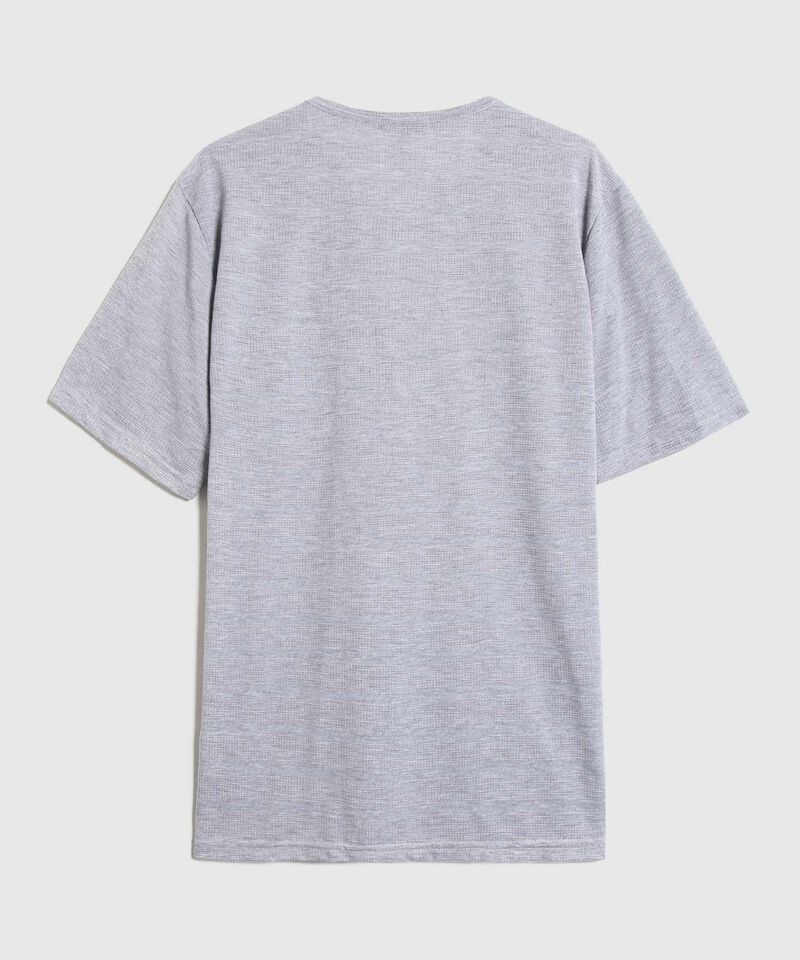 Camiseta Descanso Manga Corta