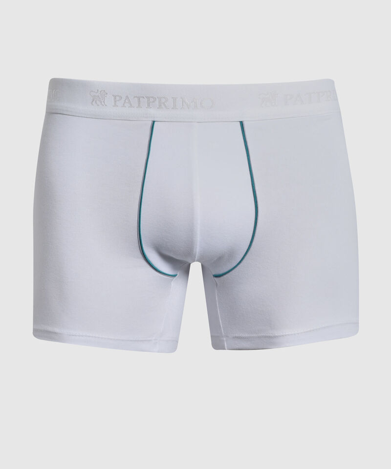 Pack X7 Boxer Unicolor