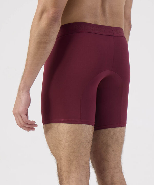 Set x3 B&oacute;xer Unicolor de Soporte Anat&oacute;mico Para Hombre