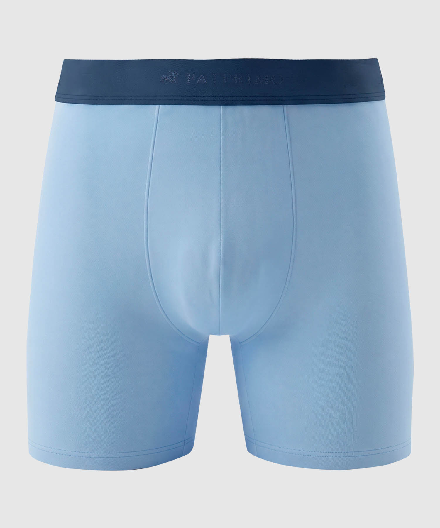 B&oacute;xer Ajustado Unicolor Para Hombre
