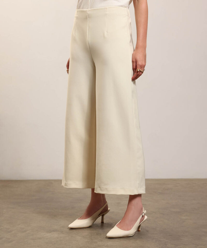 Pantal&oacute;n Culotte Amplio Elegante