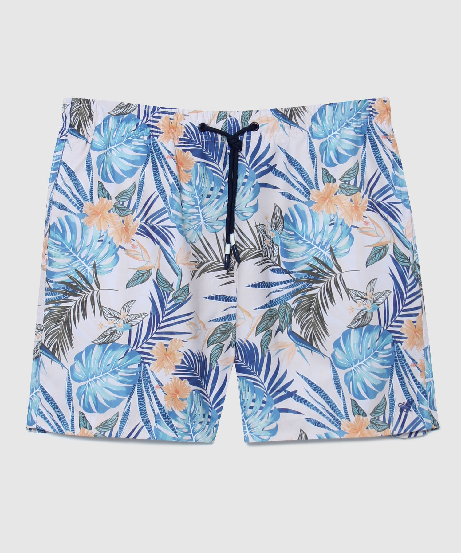 Bermuda Ba&ntilde;adora Estampada