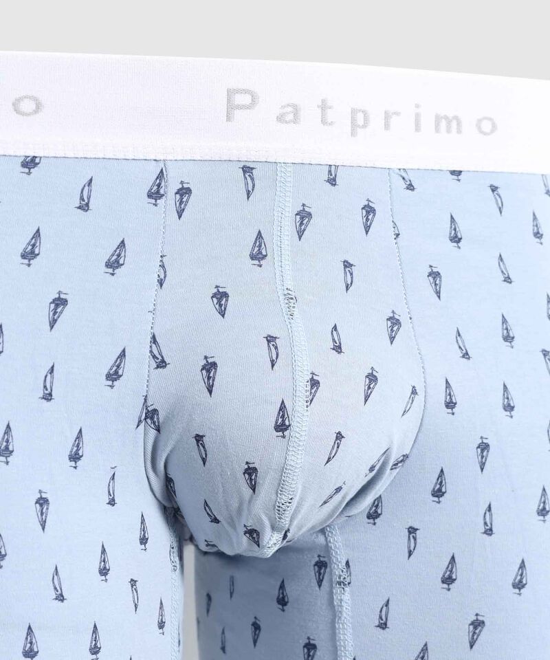 Pack X 3 B&oacute;xer Medio Estampado