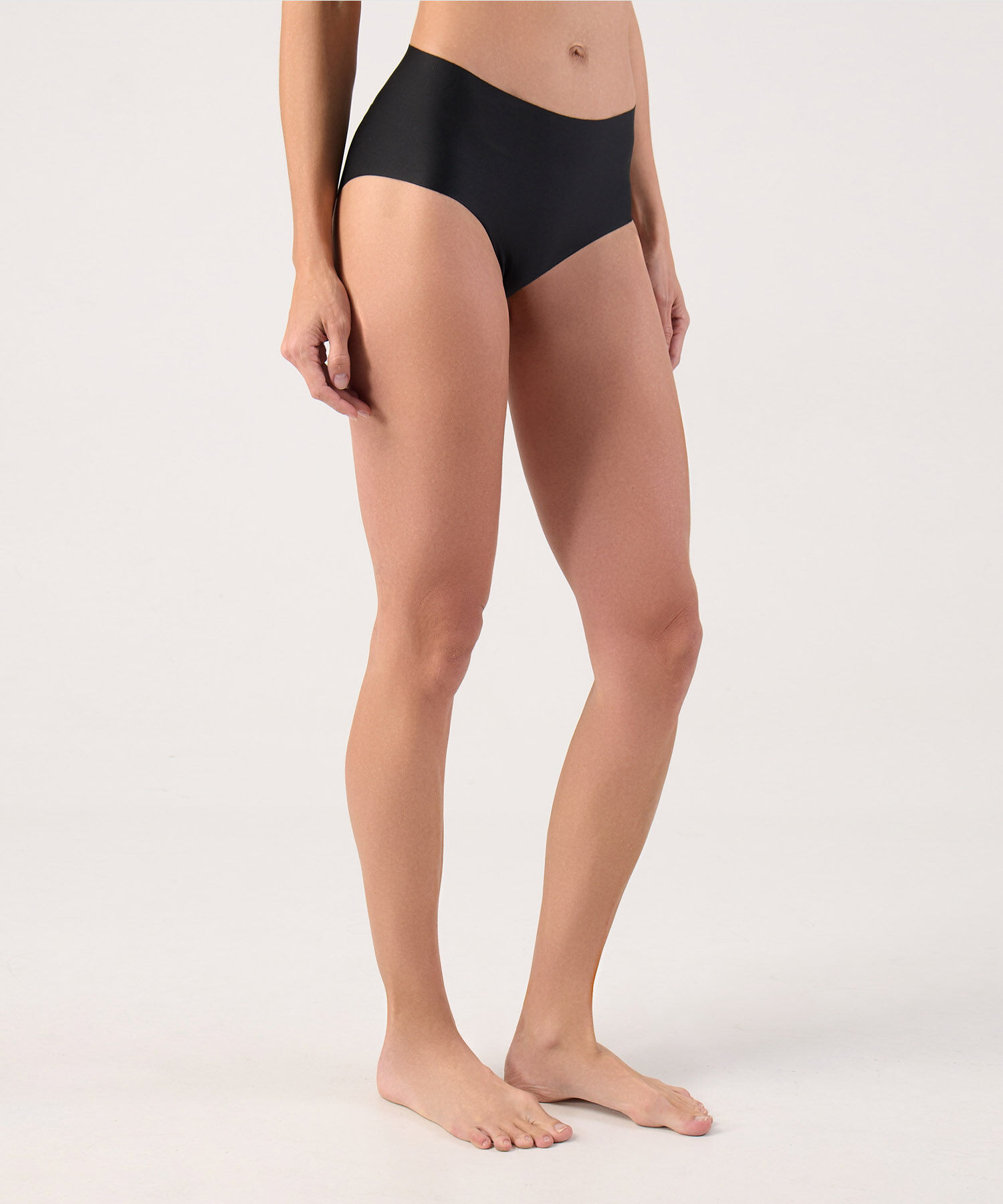 Pack X3 Panty Mujer Corte Completo
