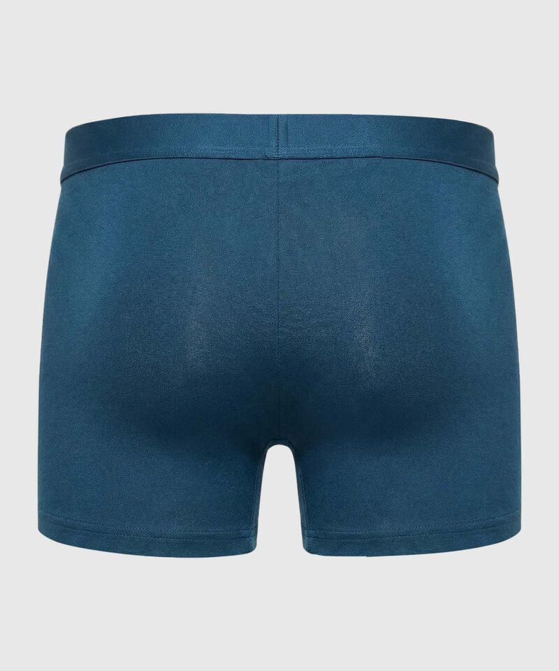 Set x3 B&oacute;xers Trunk Variados para Hombre