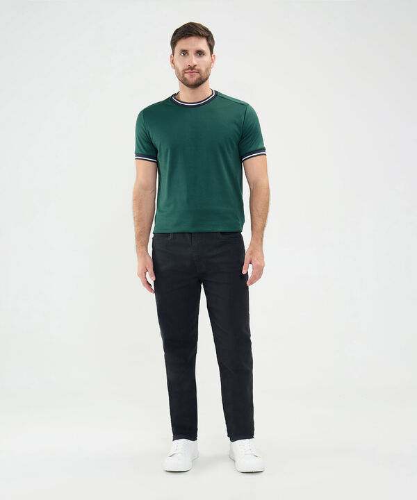 Jeans Slim Tono Negro image number null