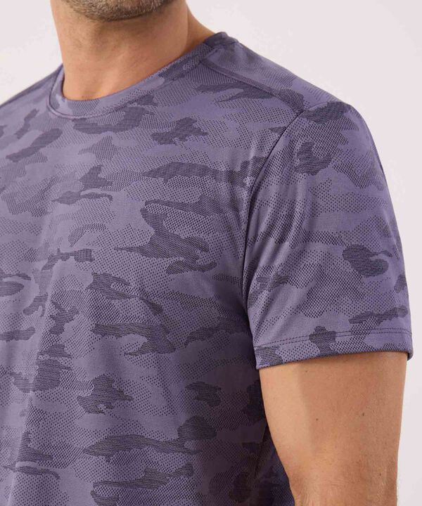Camiseta Texturizada  image number null