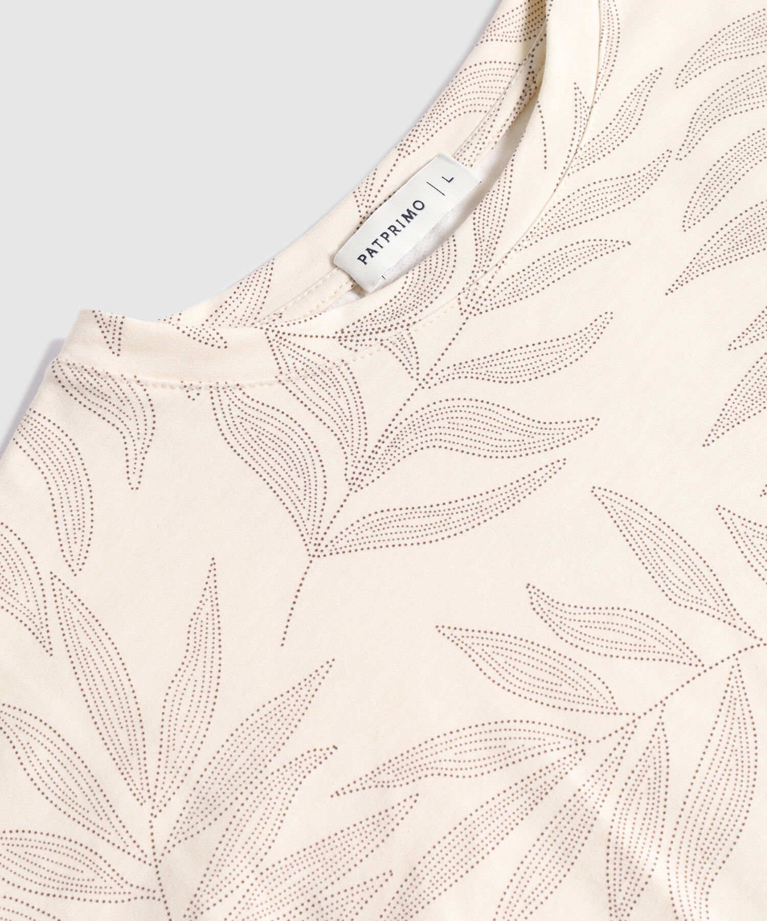 Camiseta Para Mujer con Estampado 