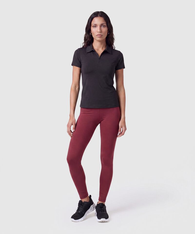 Legging Deportivo B&aacute;sico Mujer