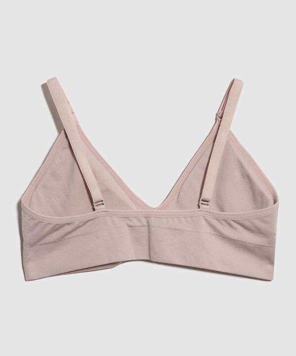 Top Triangular Seamless