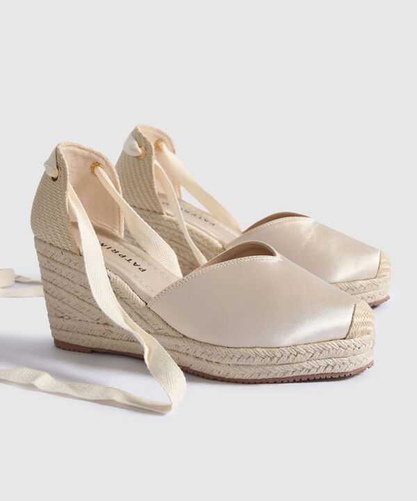 Espadrilles Plataforma image number null