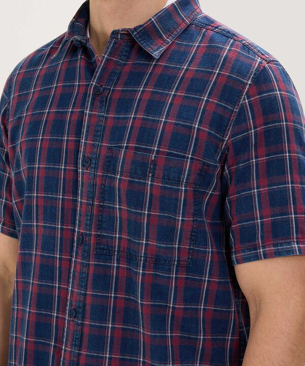 Camisa a Cuadros image number null