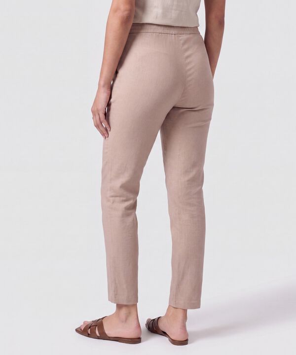 Jogger Con Pretina Elastica 