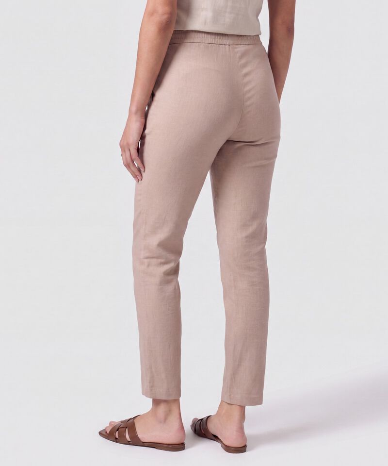 Jogger Con Pretina Elastica 
