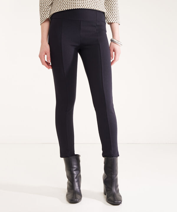 Leggings Unicolor Tiro Alto image number null