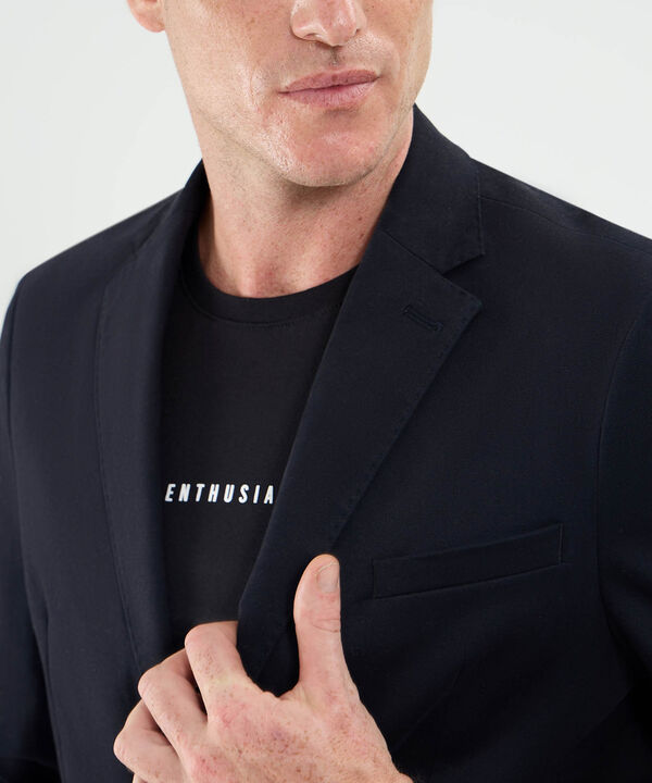 Blazer Plano Formal Para Hombre image number null