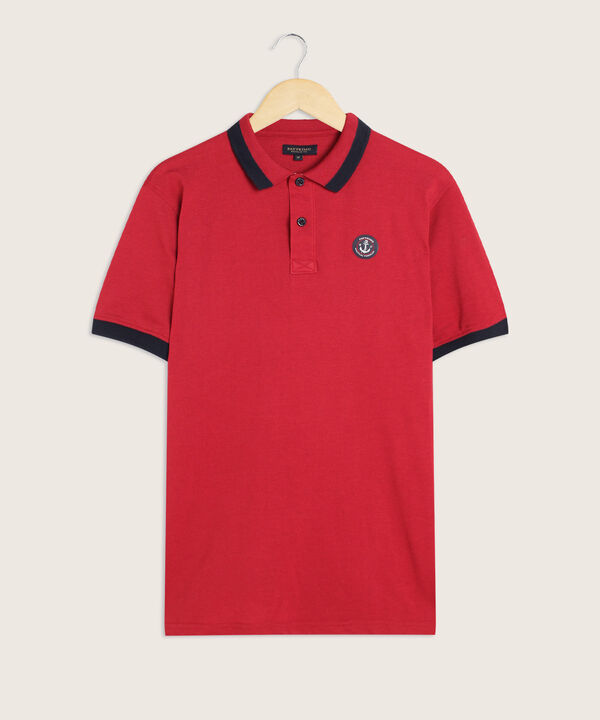 Polo Con Cuello Cl&aacute;sico