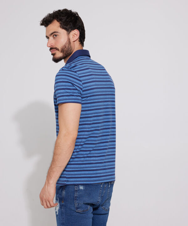 Polo Cuello Duro