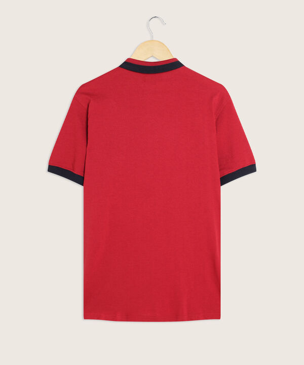 Polo Con Cuello Cl&aacute;sico