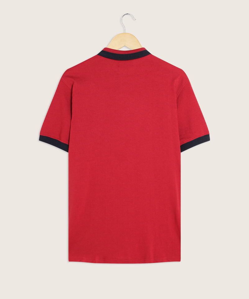 Polo Con Cuello Cl&aacute;sico