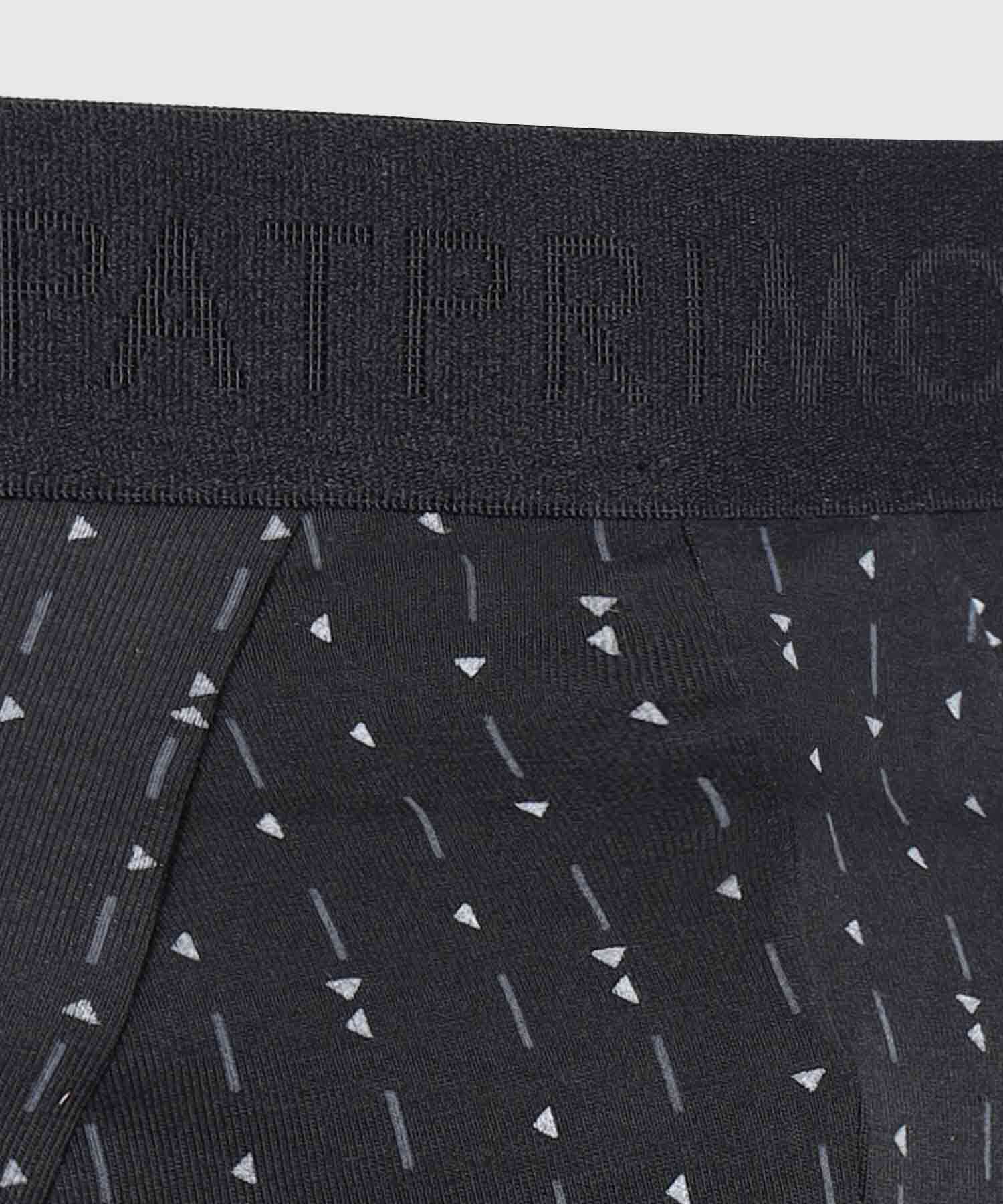 Bóxer Corto Estampado