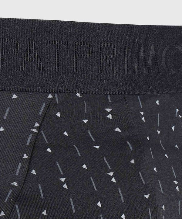 Bóxer Corto Estampado image number null