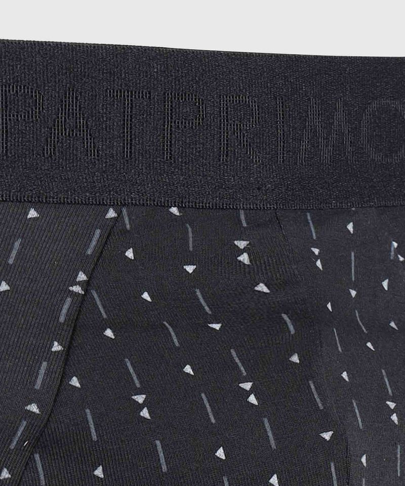 Bóxer Corto Estampado