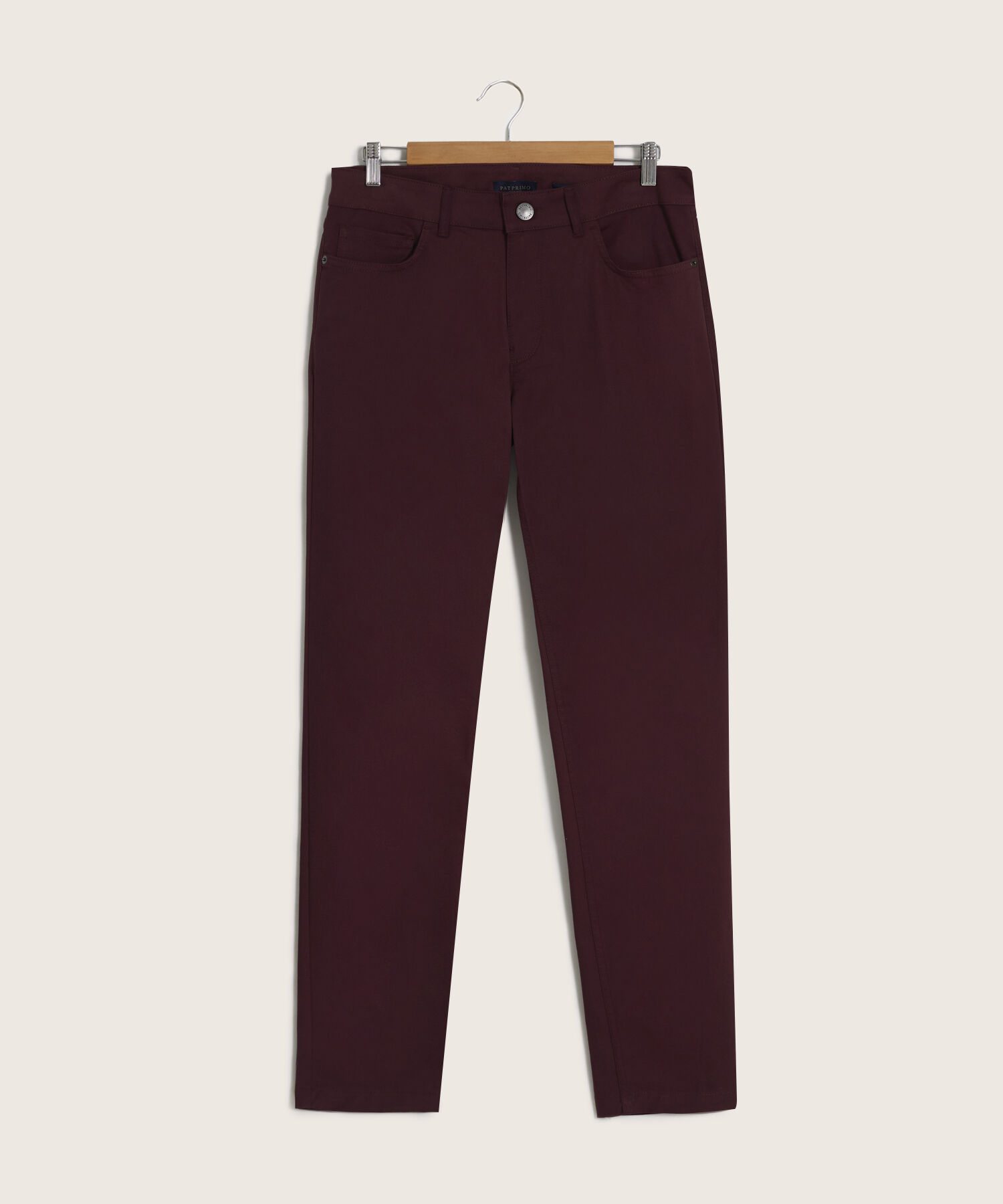Pantalon 5 Bolsillos