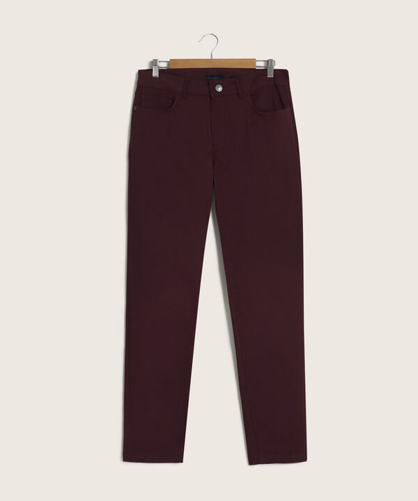 Pantalon 5 Bolsillos