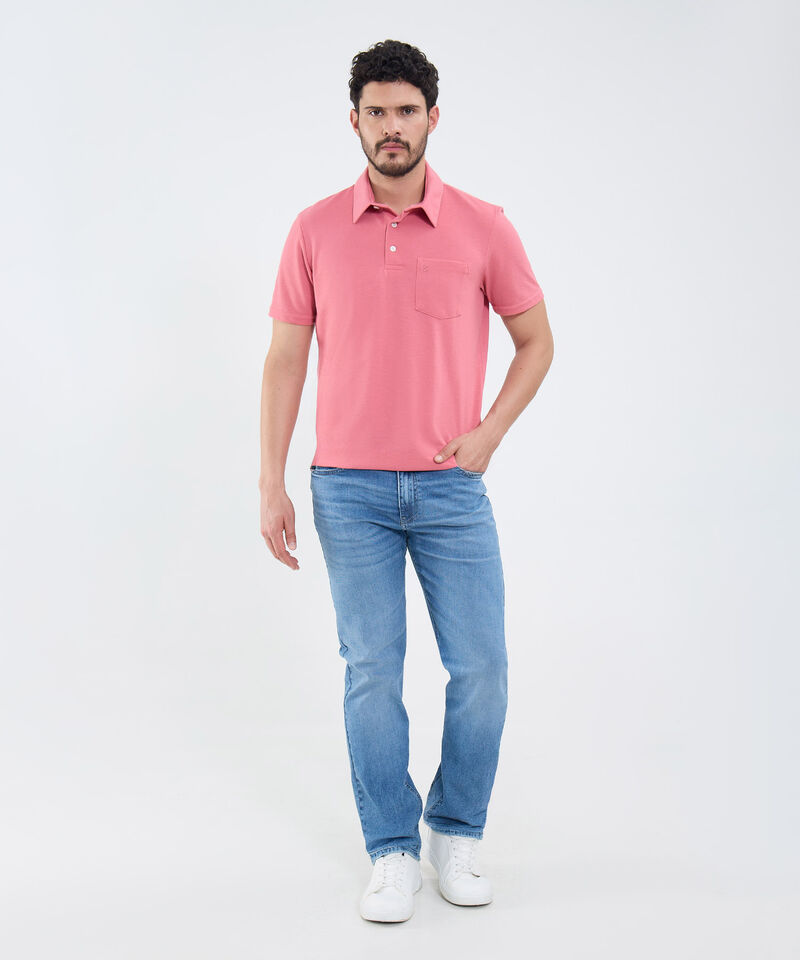 Polo Cuello Duro