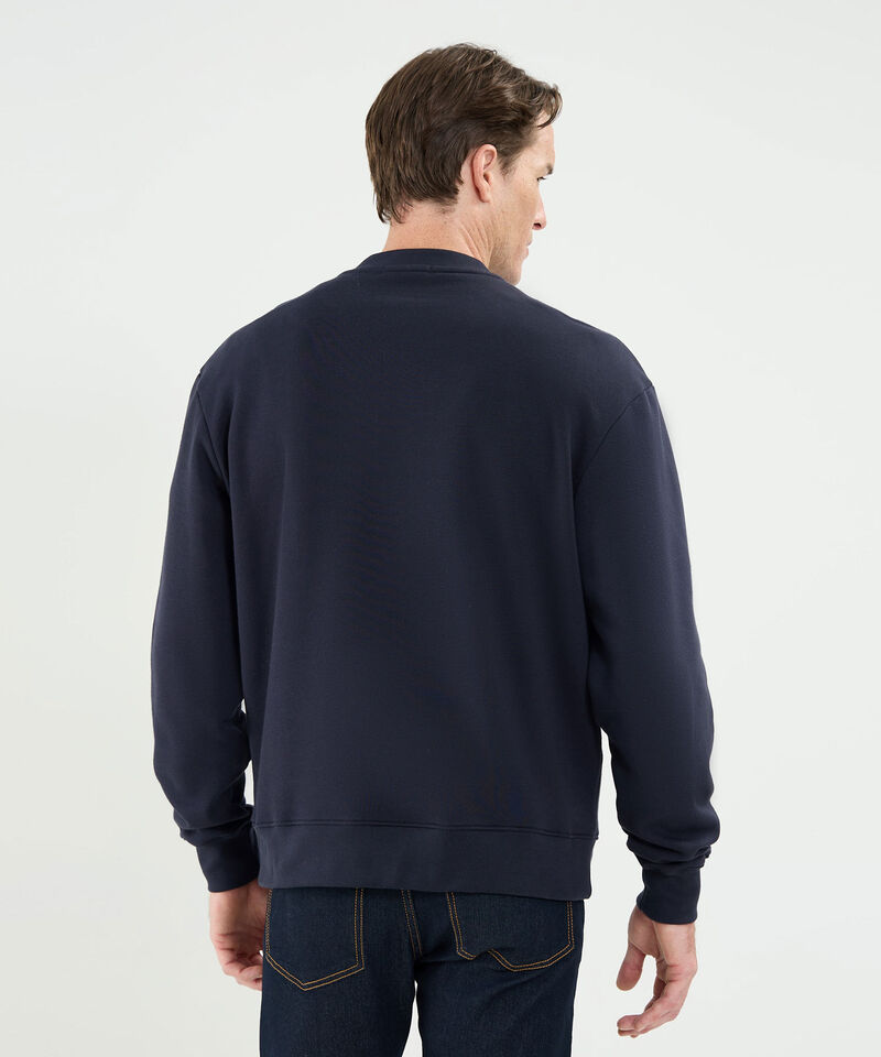 Buso Cuello Redondo Para Hombre