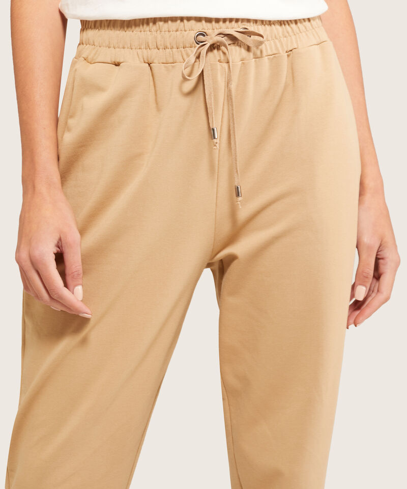 Pantalon Jogger Pretina Resortada