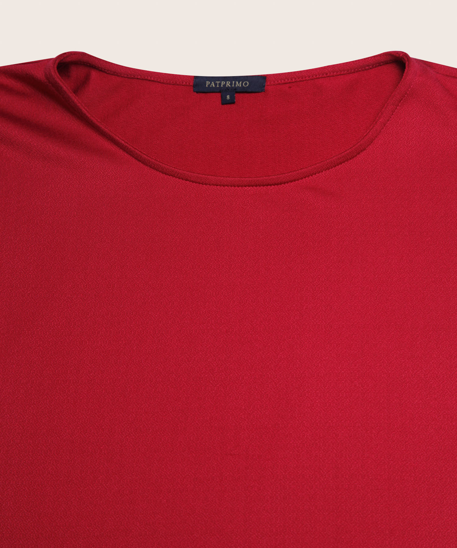 Camiseta Manga Corta Unicolor
