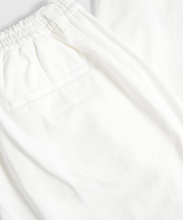 Pantalon Unicolor Para Mujer image number null