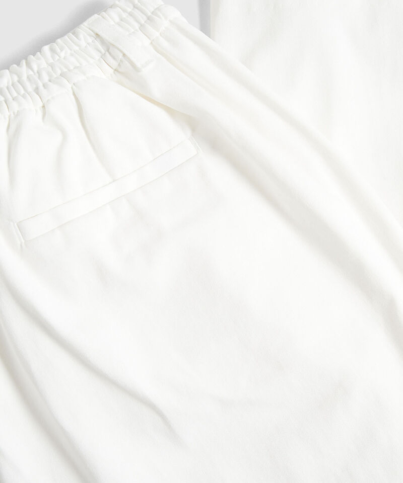Pantalon Unicolor Para Mujer