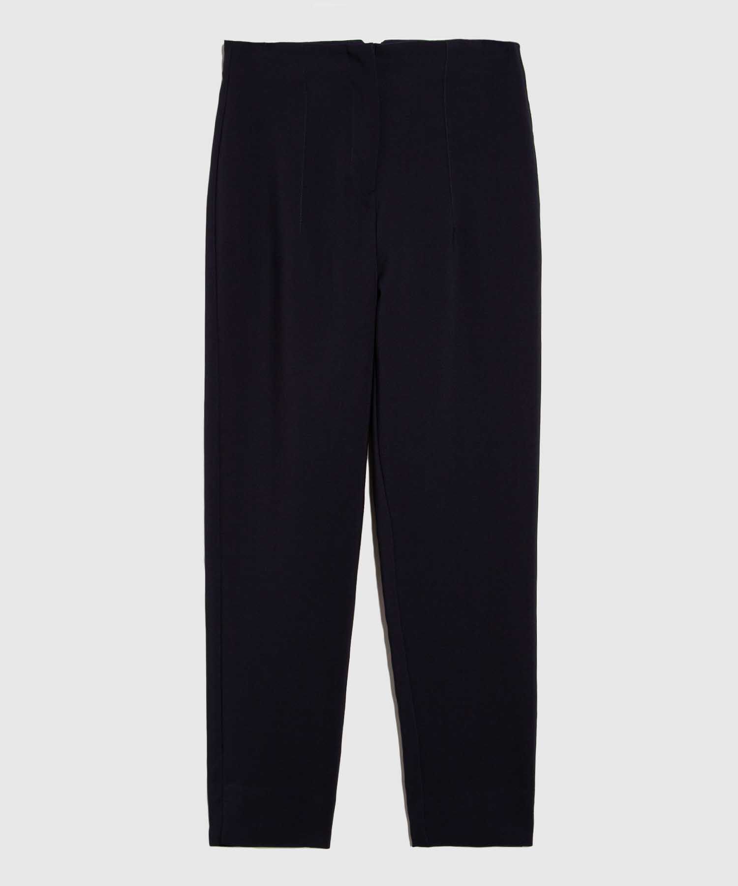 Pantal&oacute;n Formal Tiro Alto