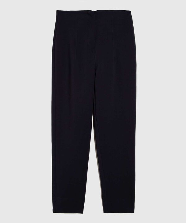Pantal&oacute;n Formal Tiro Alto image number null