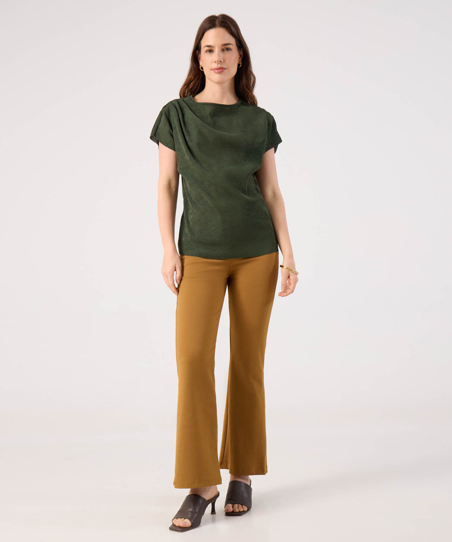 Camiseta Texturizada