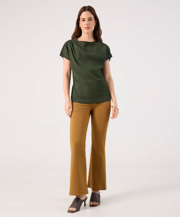 Camiseta Texturizada