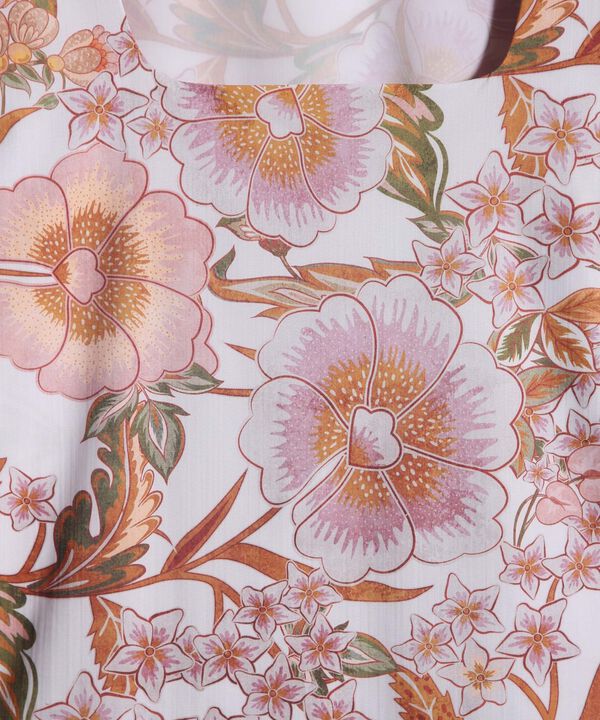 Blusa Estampado Floral image number null