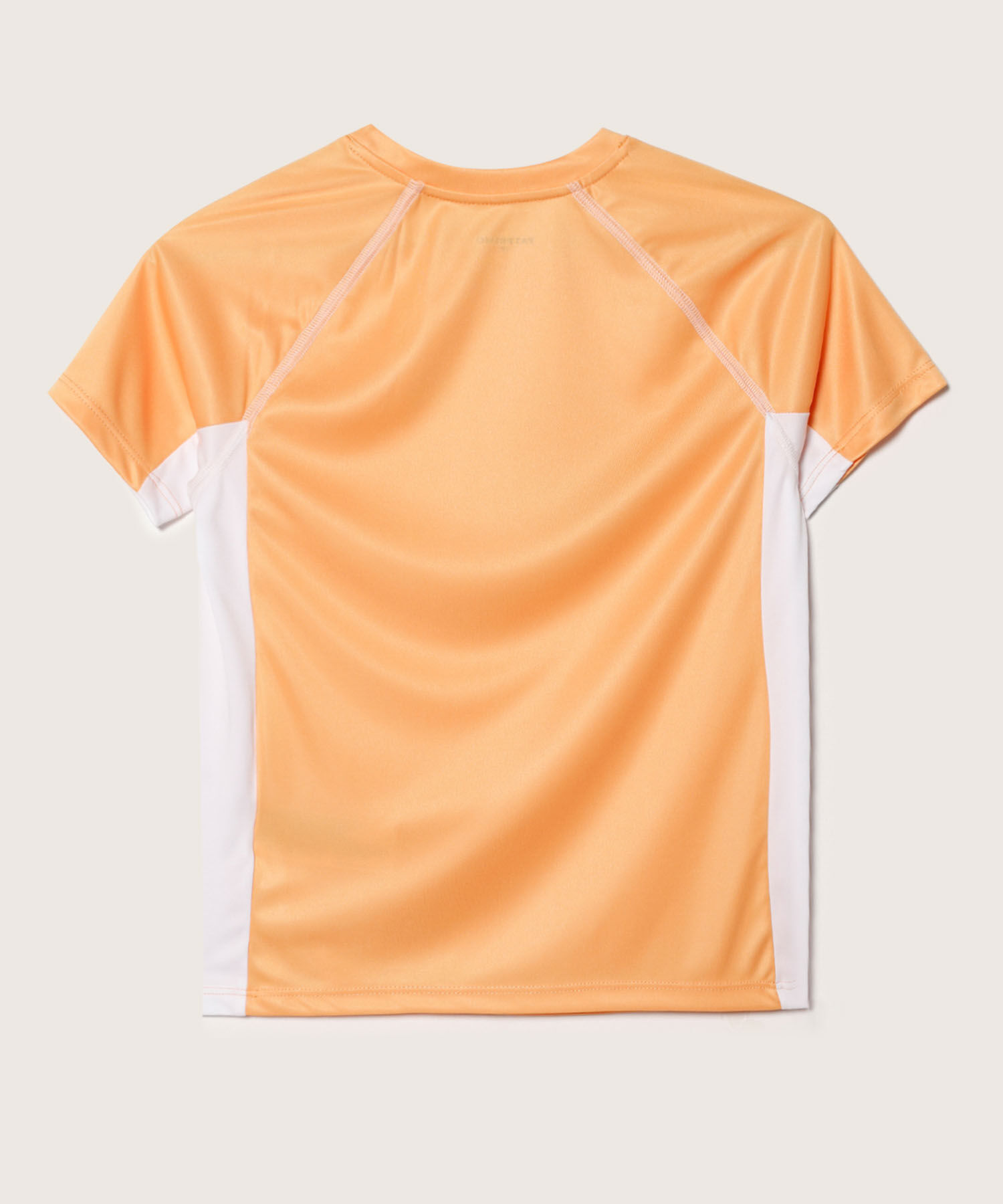 Camiseta Cuello Redondo Manga