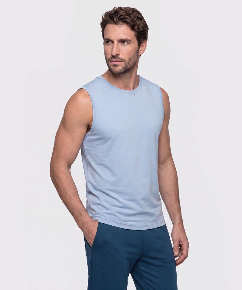 Camiseta Deportiva Unicolor 