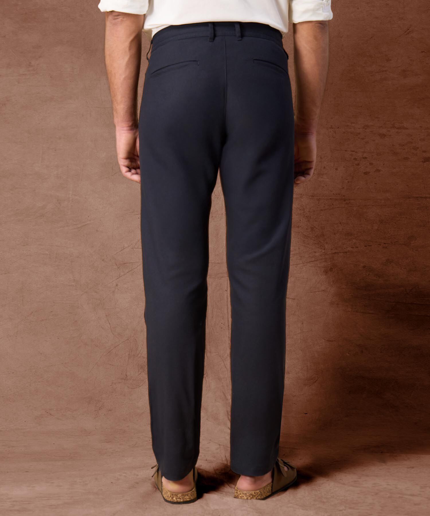 Pantal&oacute;n Casual con Cord&oacute;n Ajustable Para Hombre