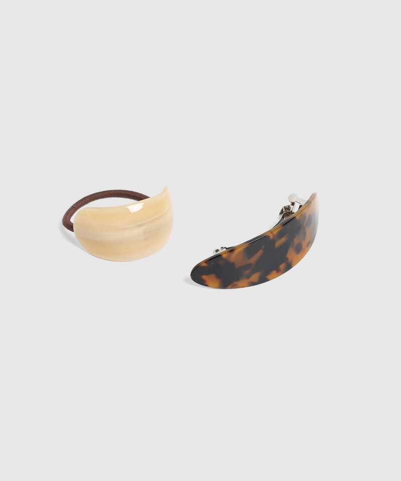 Set de Ganchos para el Cabello Para Mujer