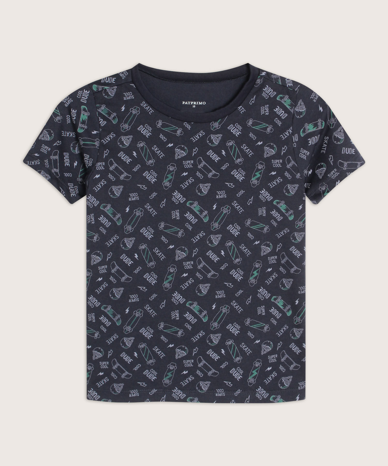 Pijama Corto/Largo Niño