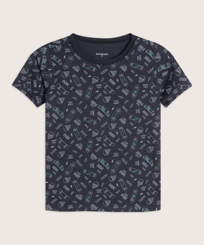 Pijama Corto/Largo Niño