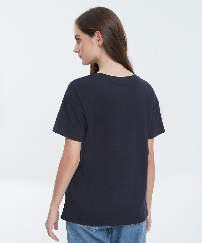 Camiseta Manga Corta Corrida